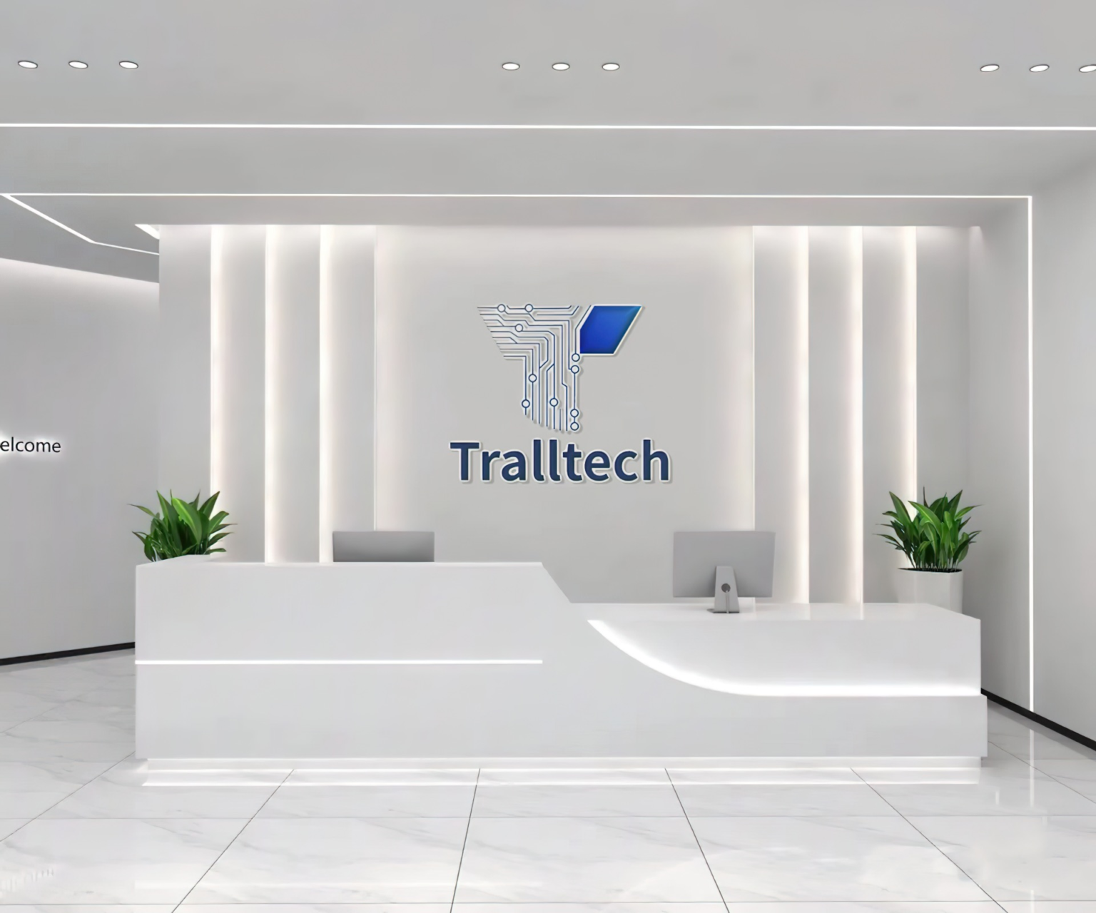 Contact Tralltech — Smart Classroom Solution Provider
