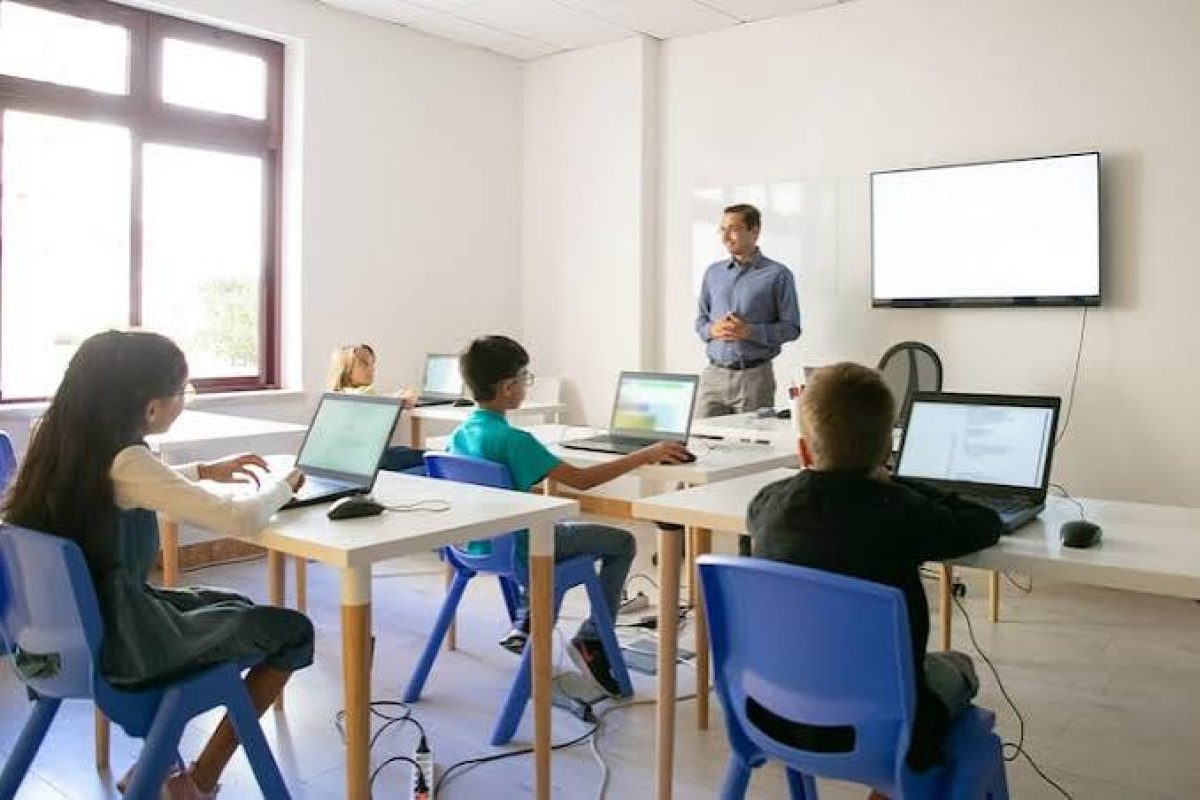 offline classroom