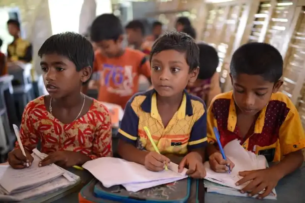 offline education